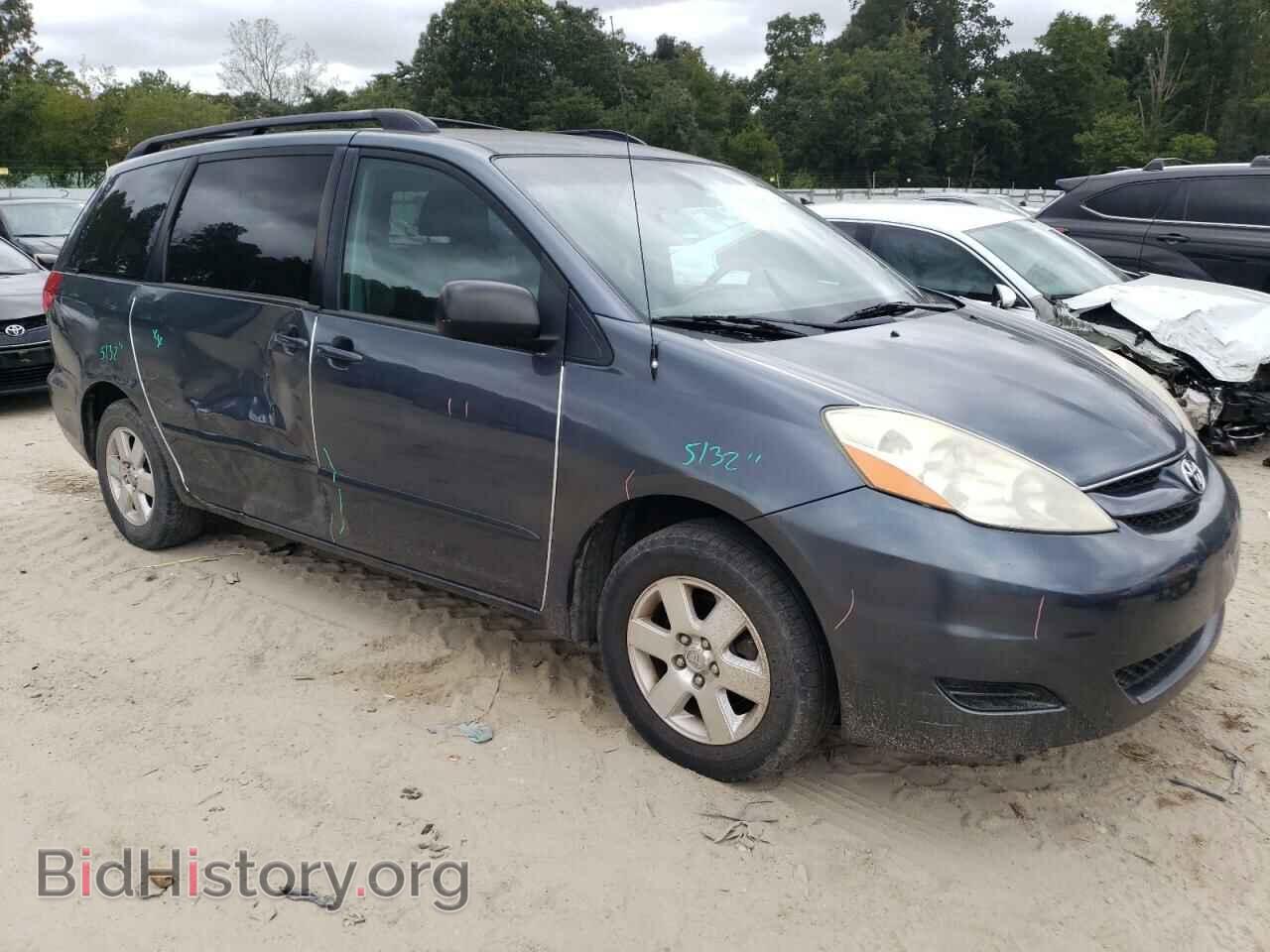 2010 TOYOTA All Models - VIN: 5TDKK4CC7AS312802 - Фото 4