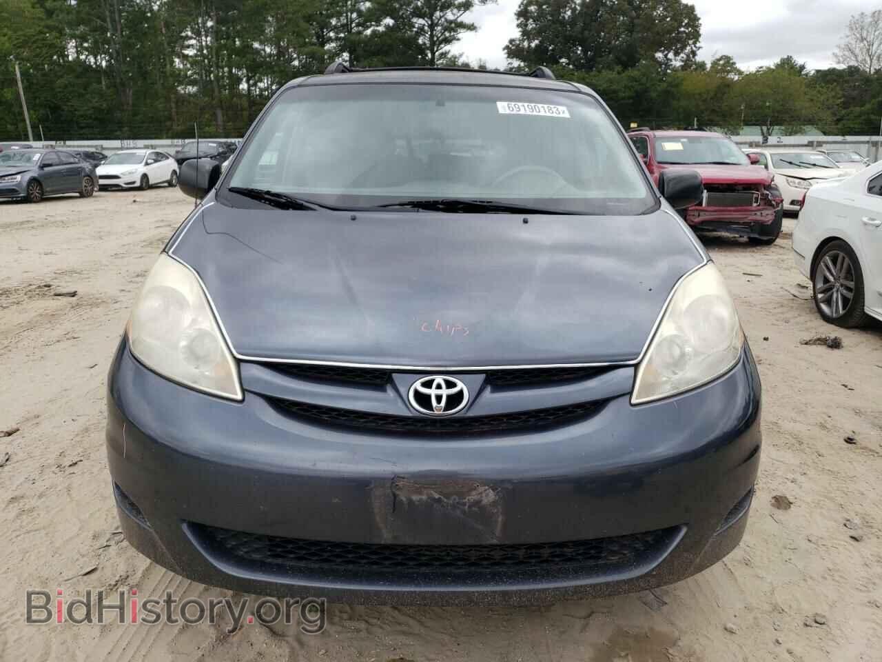 2010 TOYOTA All Models - VIN: 5TDKK4CC7AS312802 - Фото 5