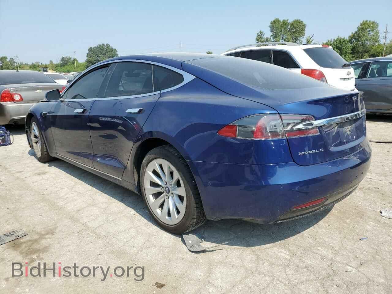 2017 TESLA MODEL S - VIN: 5YJSA1E28HF185644 - Photo 2