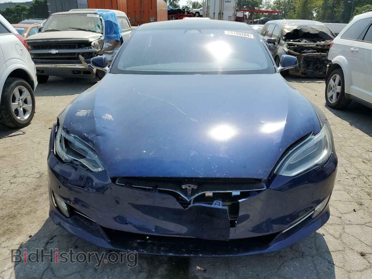 2017 TESLA MODEL S - VIN: 5YJSA1E28HF185644 - Photo 5