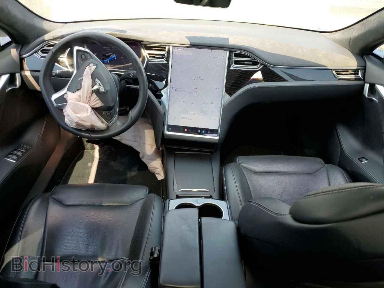 2017 TESLA MODEL S - VIN: 5YJSA1E28HF185644 - Photo 8