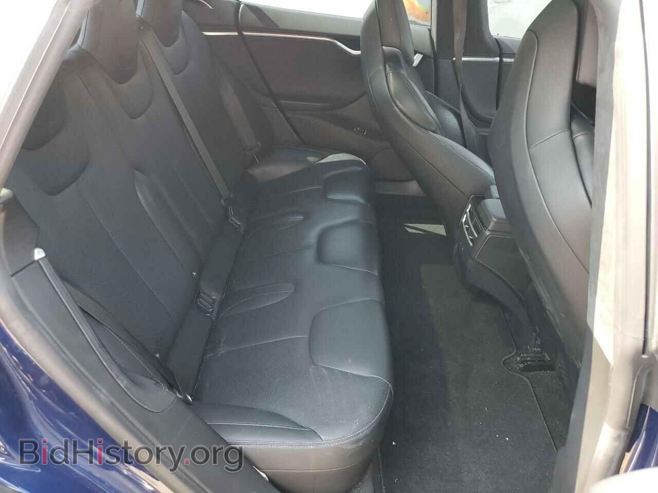 2017 TESLA MODEL S - VIN: 5YJSA1E28HF185644 - Photo 10