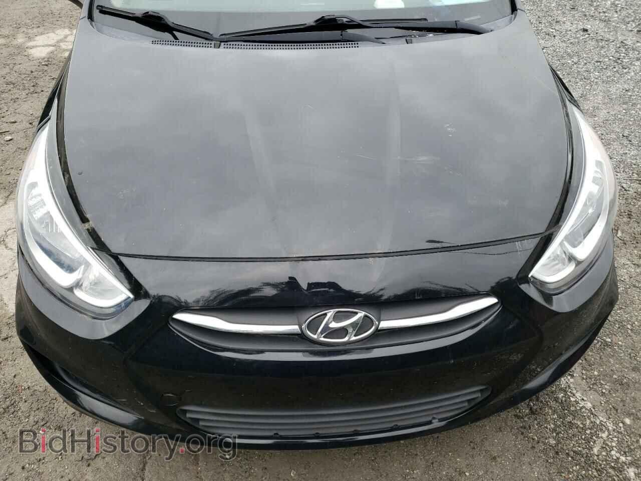 2015 HYUNDAI ACCENT - VIN: KMHCT4AE9FU907400 - Фото 11
