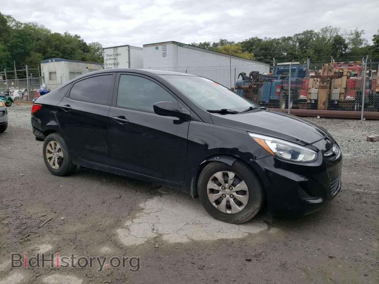 2015 HYUNDAI ACCENT - VIN: KMHCT4AE9FU907400 - Фото 4