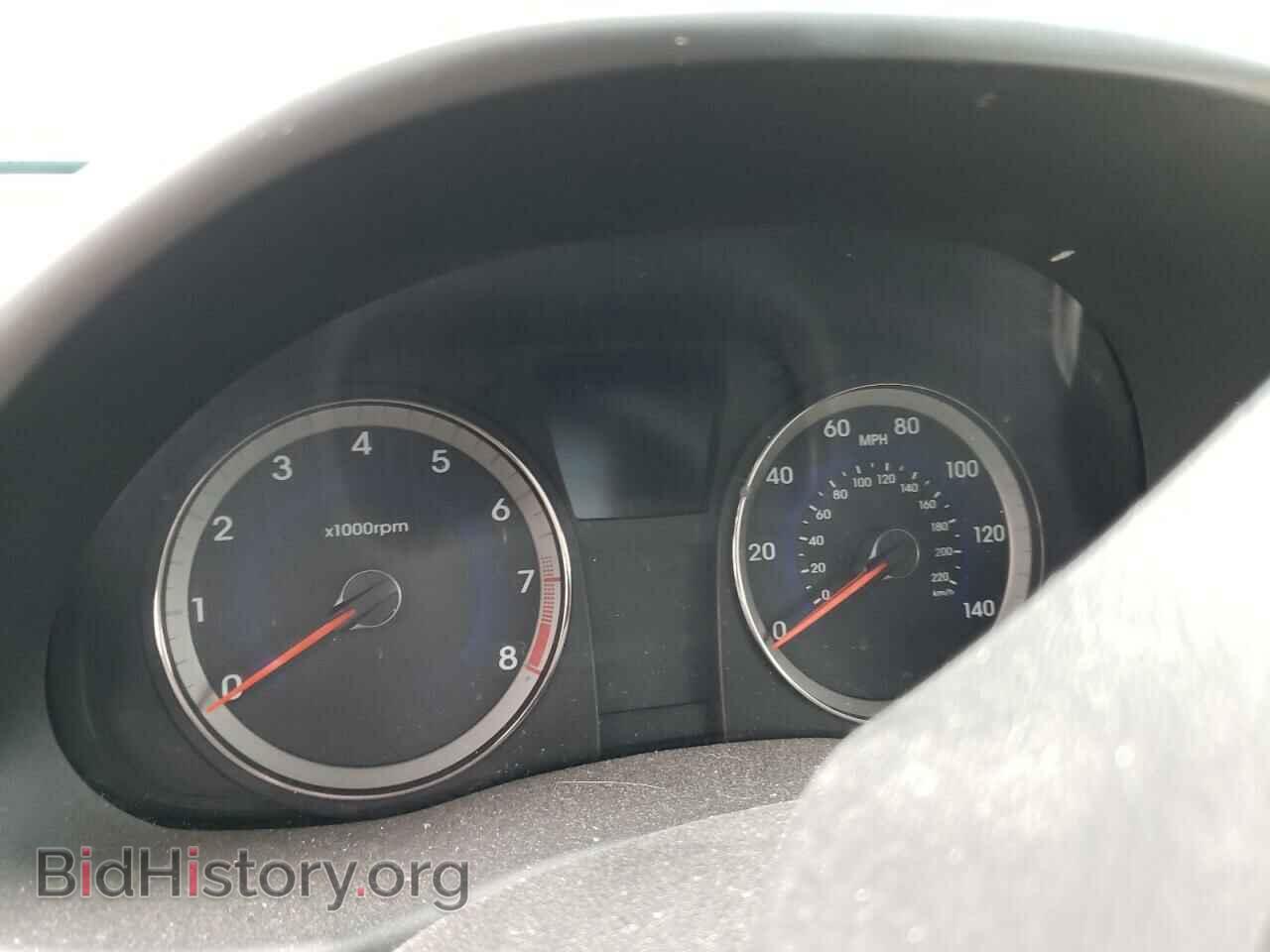 2015 HYUNDAI ACCENT - VIN: KMHCT4AE9FU907400 - Фото 9
