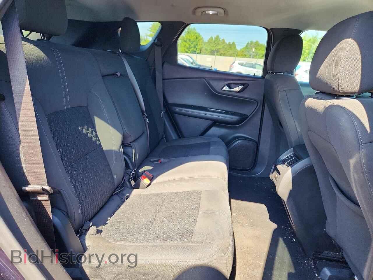 2020 CHEVROLET BLAZER - VIN: 3GNKBBRA8LS705496 - Photo 11