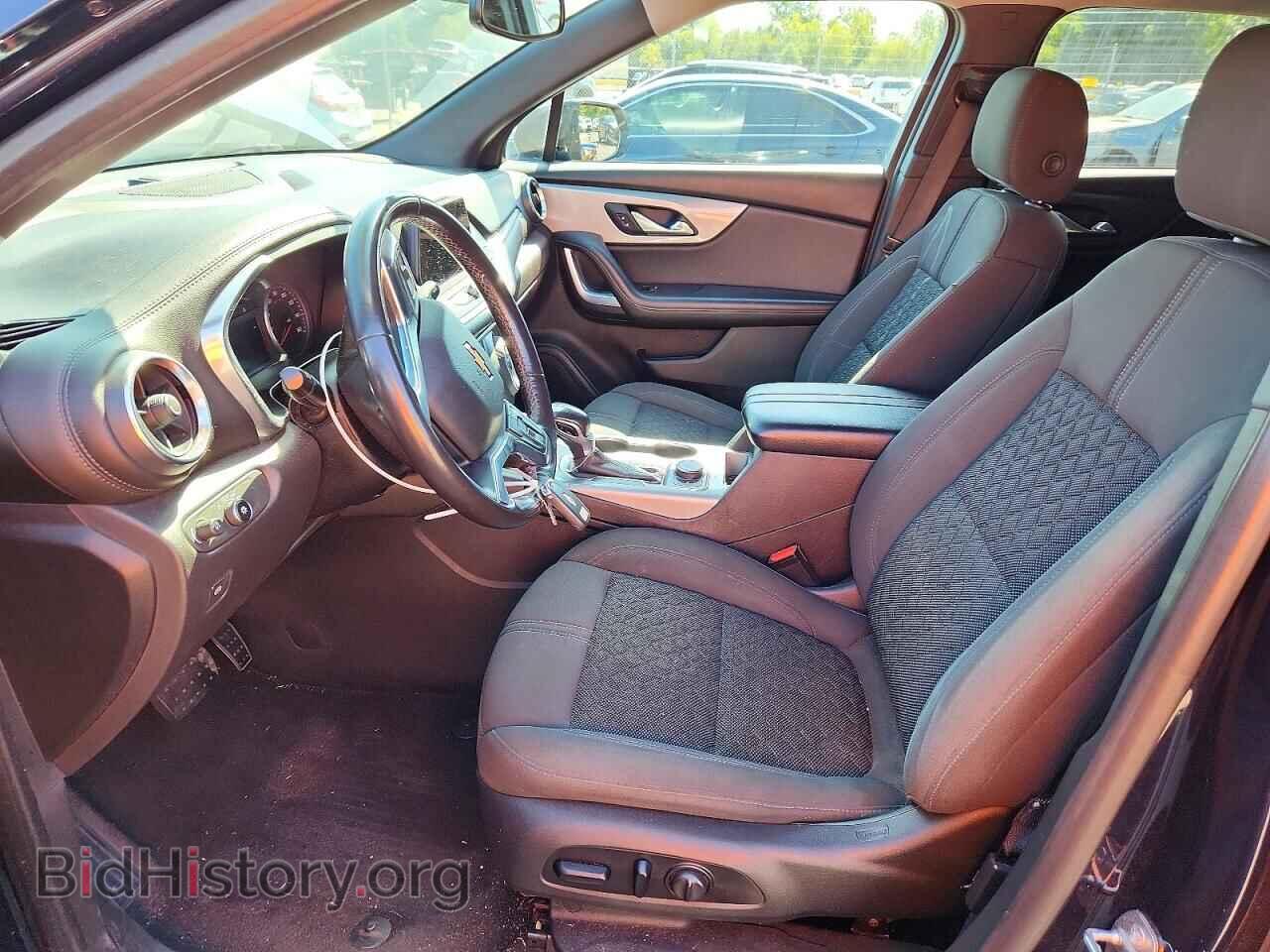2020 CHEVROLET BLAZER - VIN: 3GNKBBRA8LS705496 - Photo 7