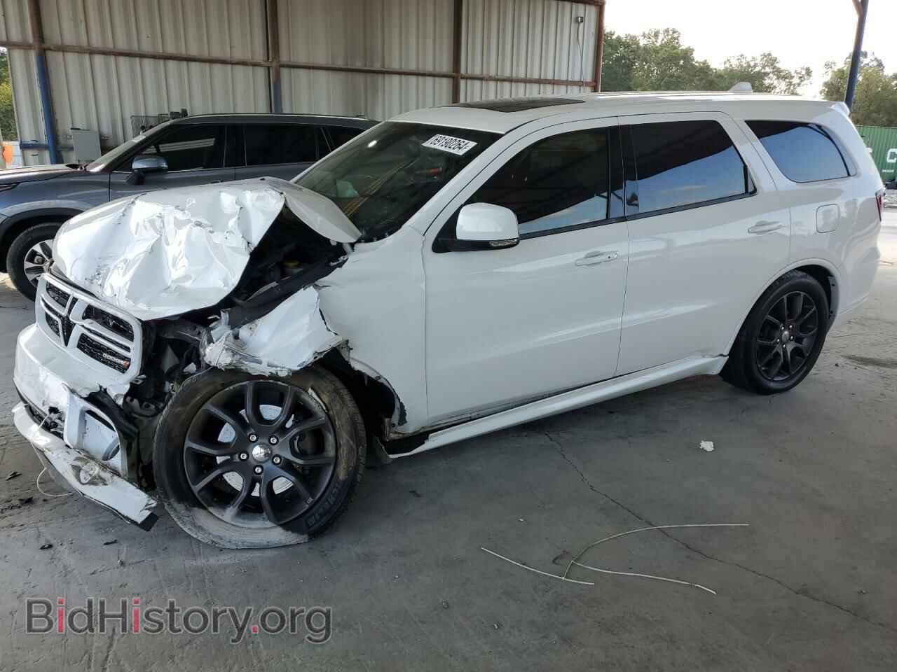 Photo 1C4SDJCT4GC486202 - DODGE DURANGO 2016