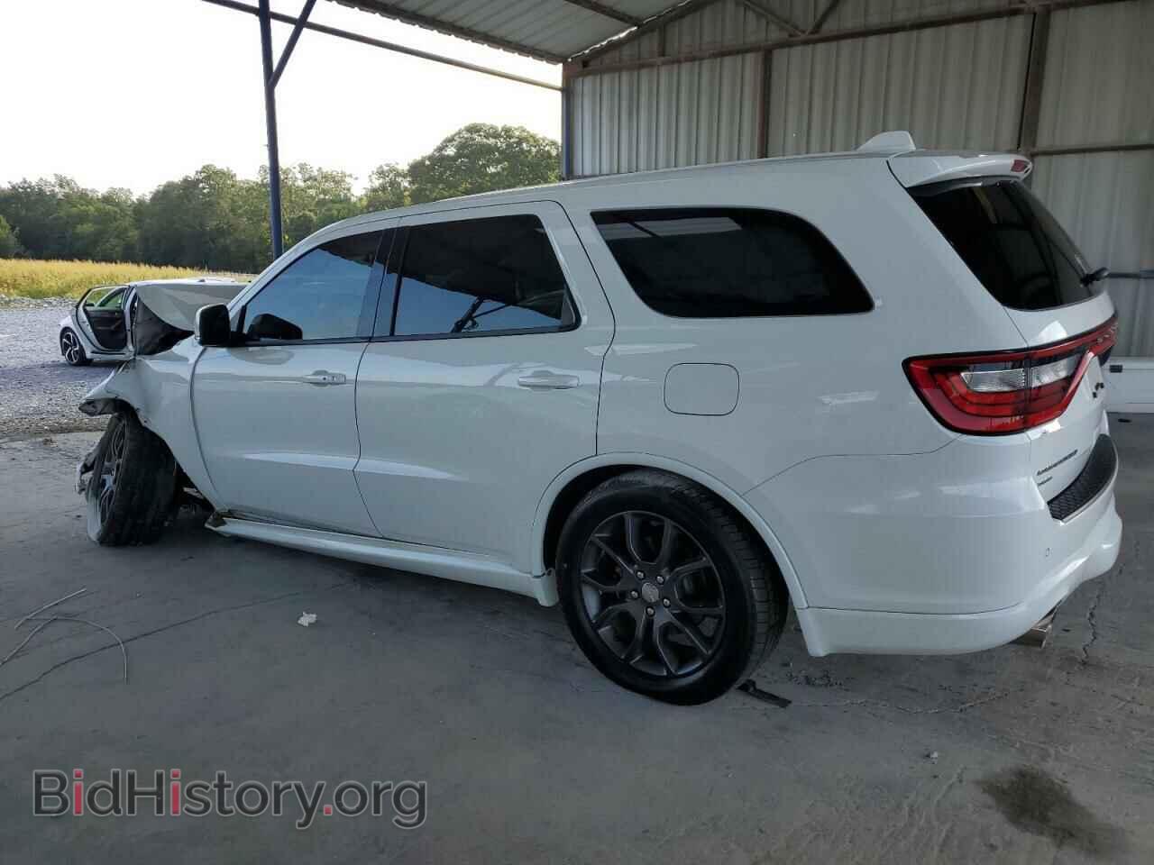 2016 DODGE DURANGO - VIN: 1C4SDJCT4GC486202 - Photo 2
