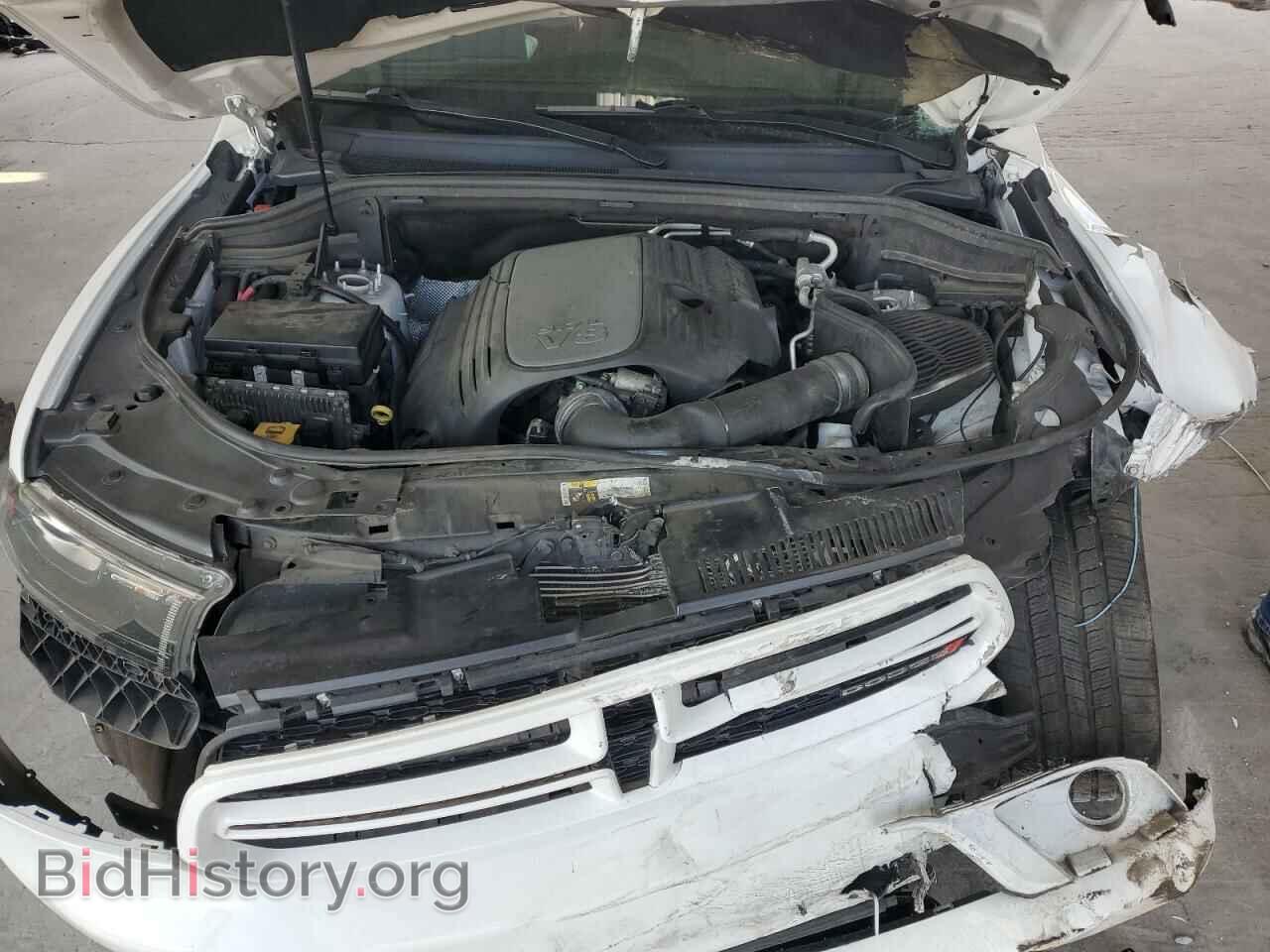 2016 DODGE DURANGO - VIN: 1C4SDJCT4GC486202 - Photo 12
