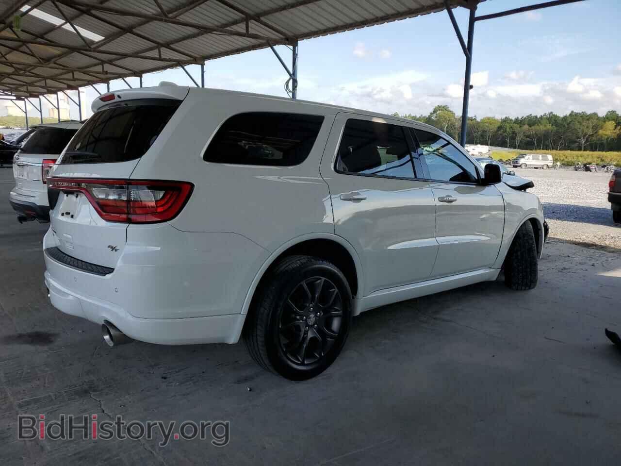 2016 DODGE DURANGO - VIN: 1C4SDJCT4GC486202 - Photo 3