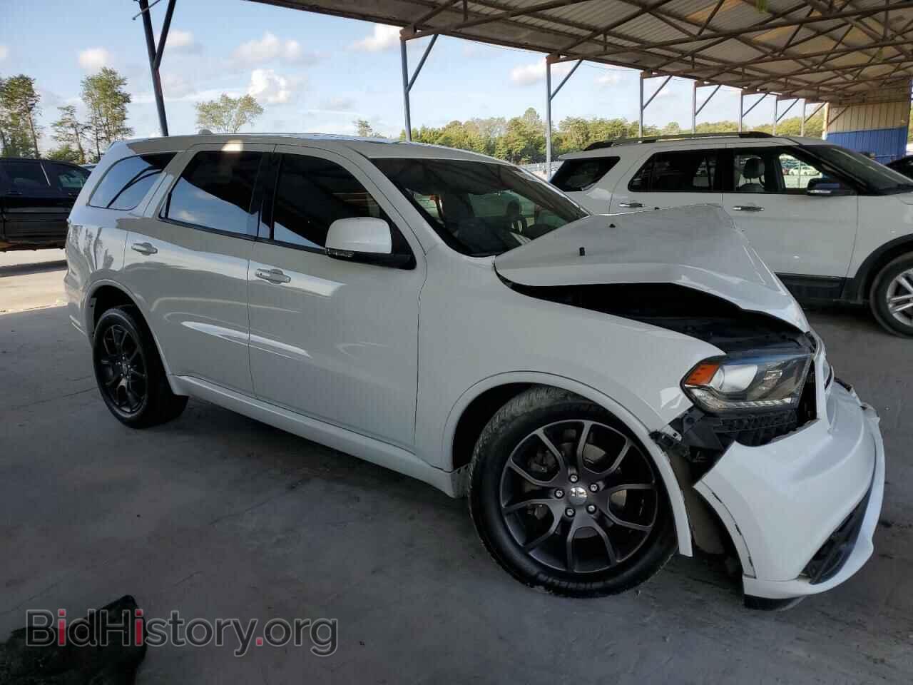 2016 DODGE DURANGO - VIN: 1C4SDJCT4GC486202 - Photo 4