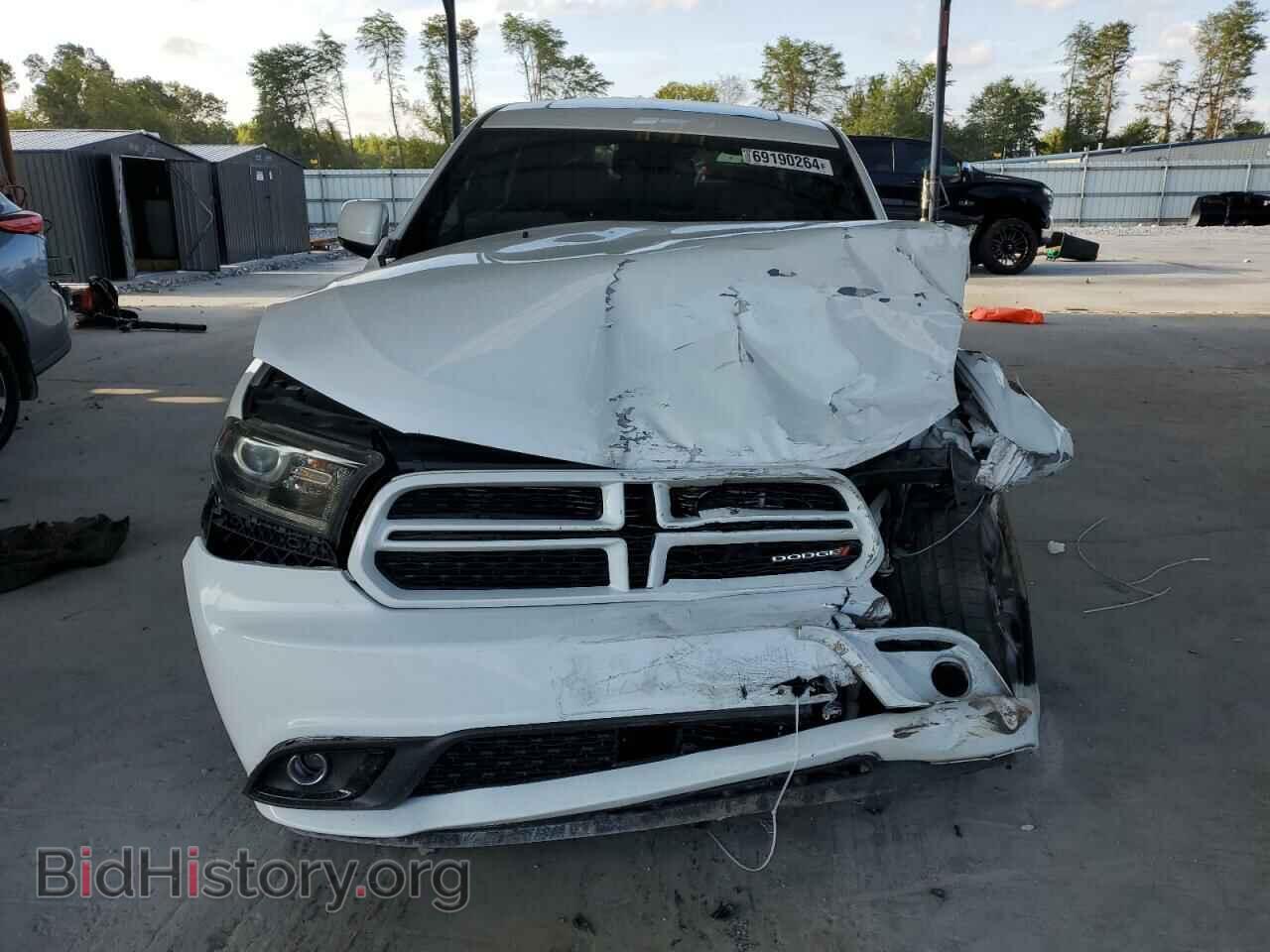 2016 DODGE DURANGO - VIN: 1C4SDJCT4GC486202 - Photo 5