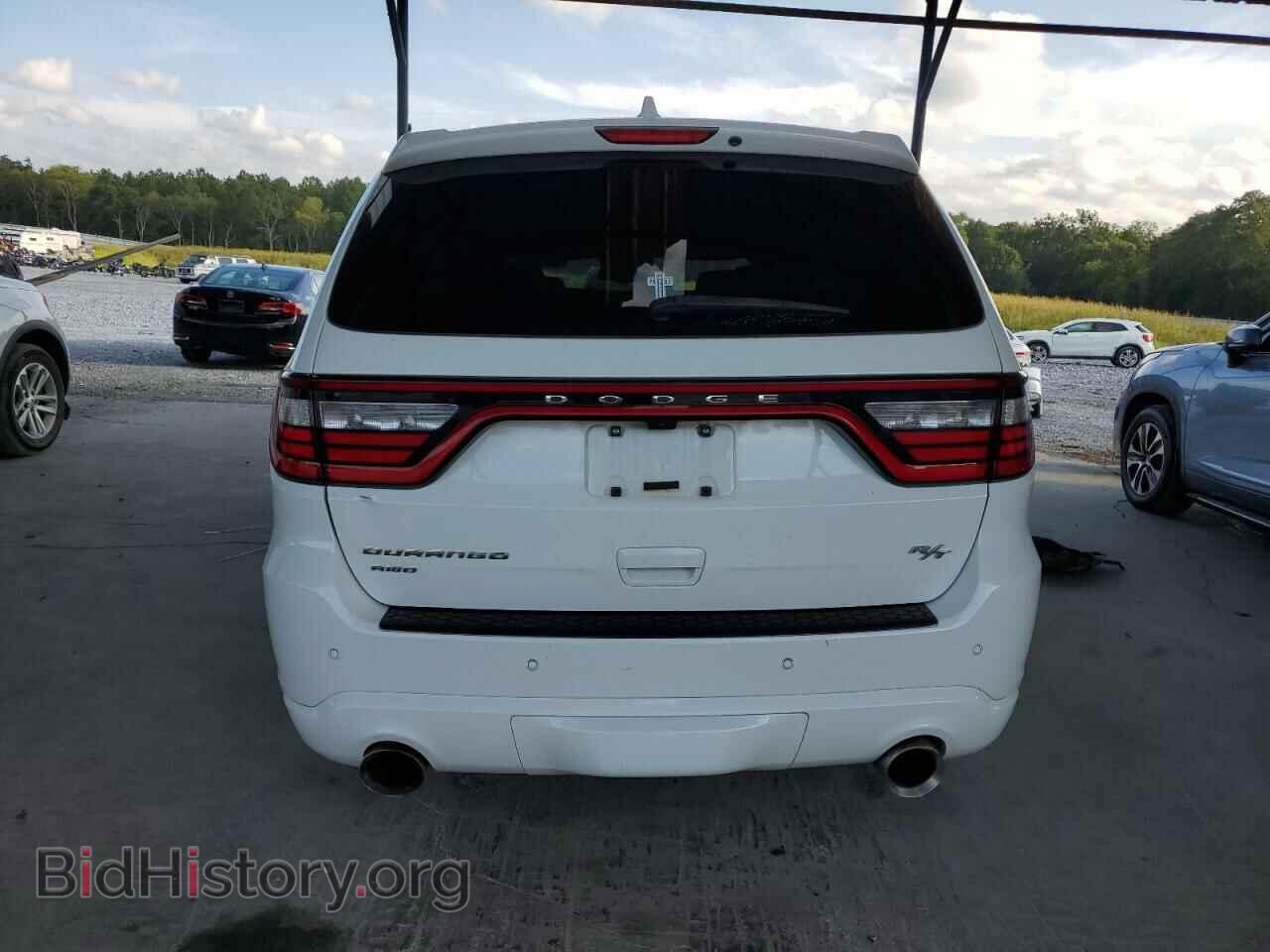 2016 DODGE DURANGO - VIN: 1C4SDJCT4GC486202 - Photo 6