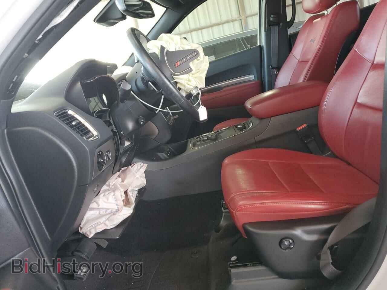 2016 DODGE DURANGO - VIN: 1C4SDJCT4GC486202 - Photo 7