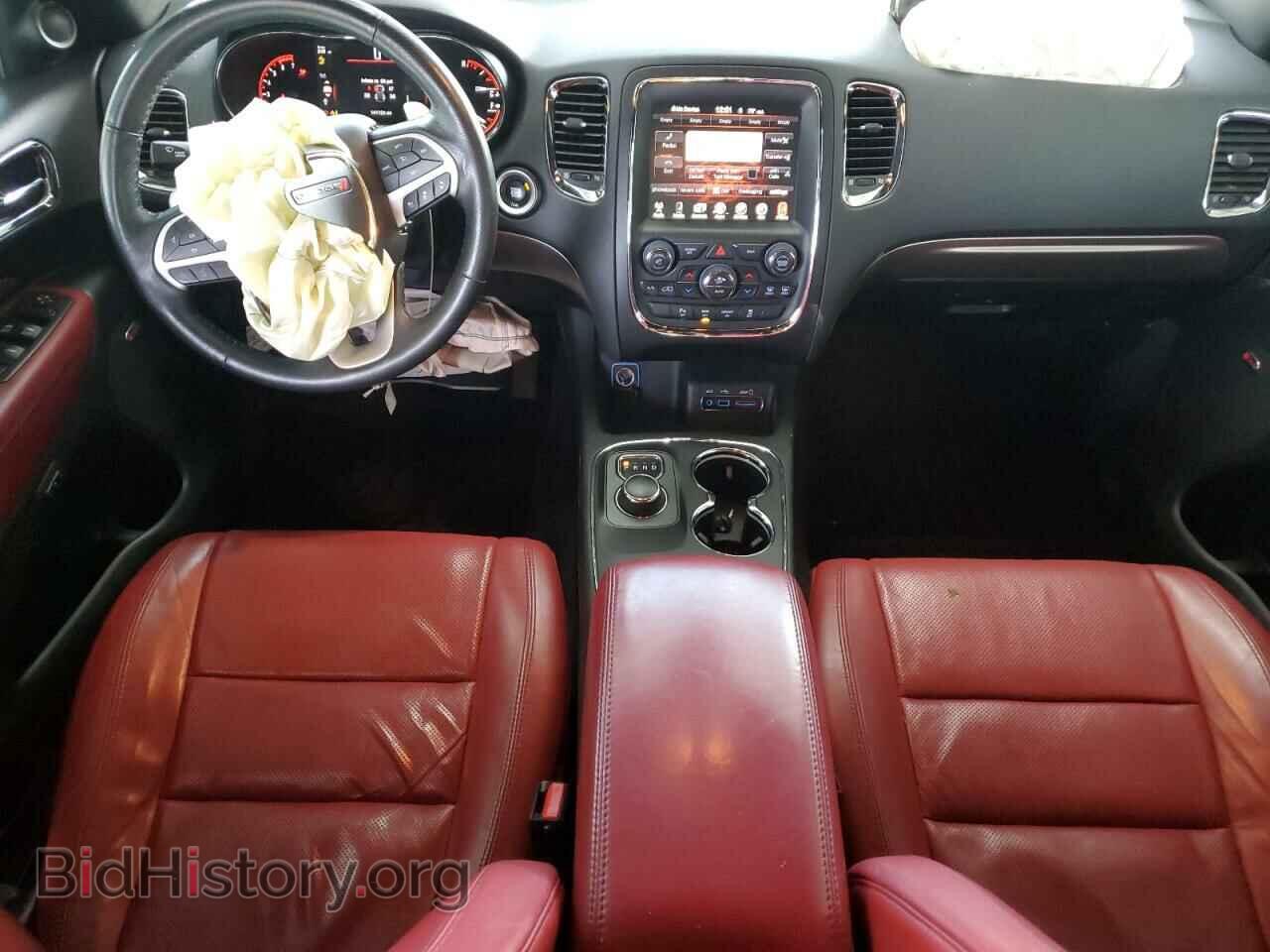 2016 DODGE DURANGO - VIN: 1C4SDJCT4GC486202 - Photo 8