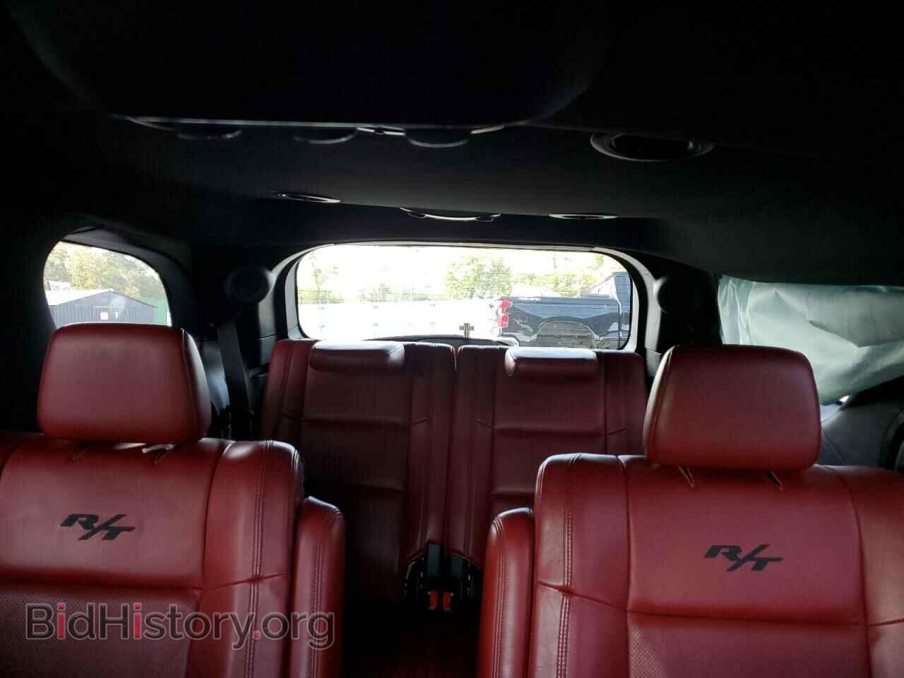 2016 DODGE DURANGO - VIN: 1C4SDJCT4GC486202 - Photo 10