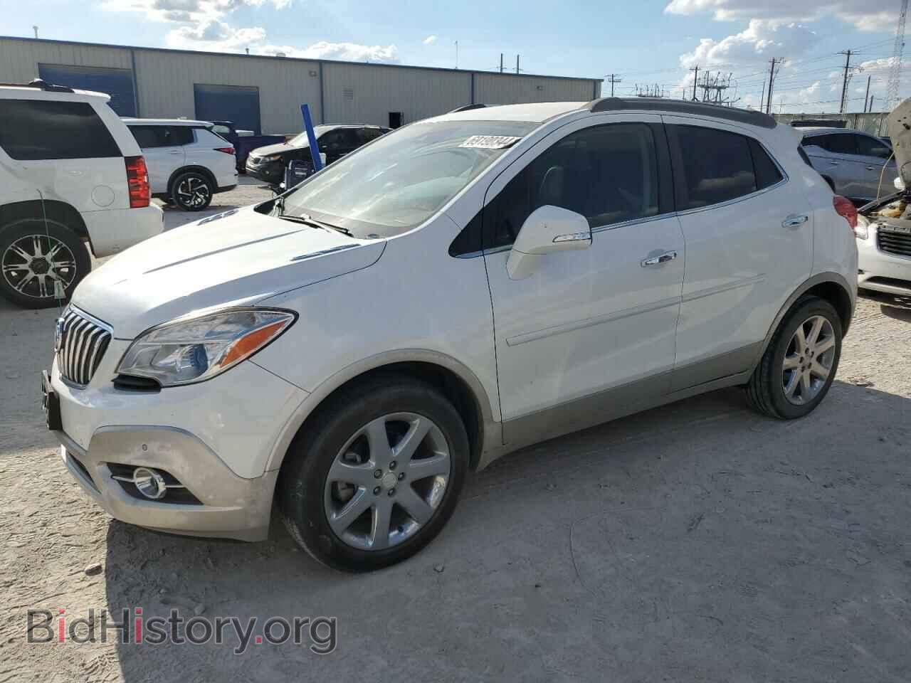 Photo KL4CJHSB3FB073846 - BUICK ENCORE 2015