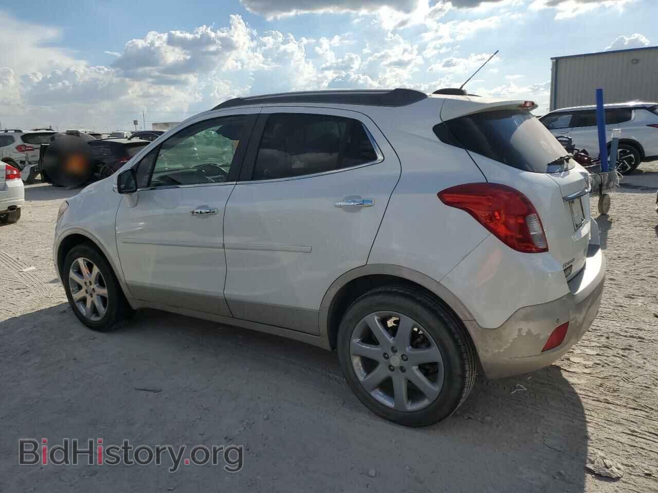 2015 BUICK ENCORE - VIN: KL4CJHSB3FB073846 - Фото 2