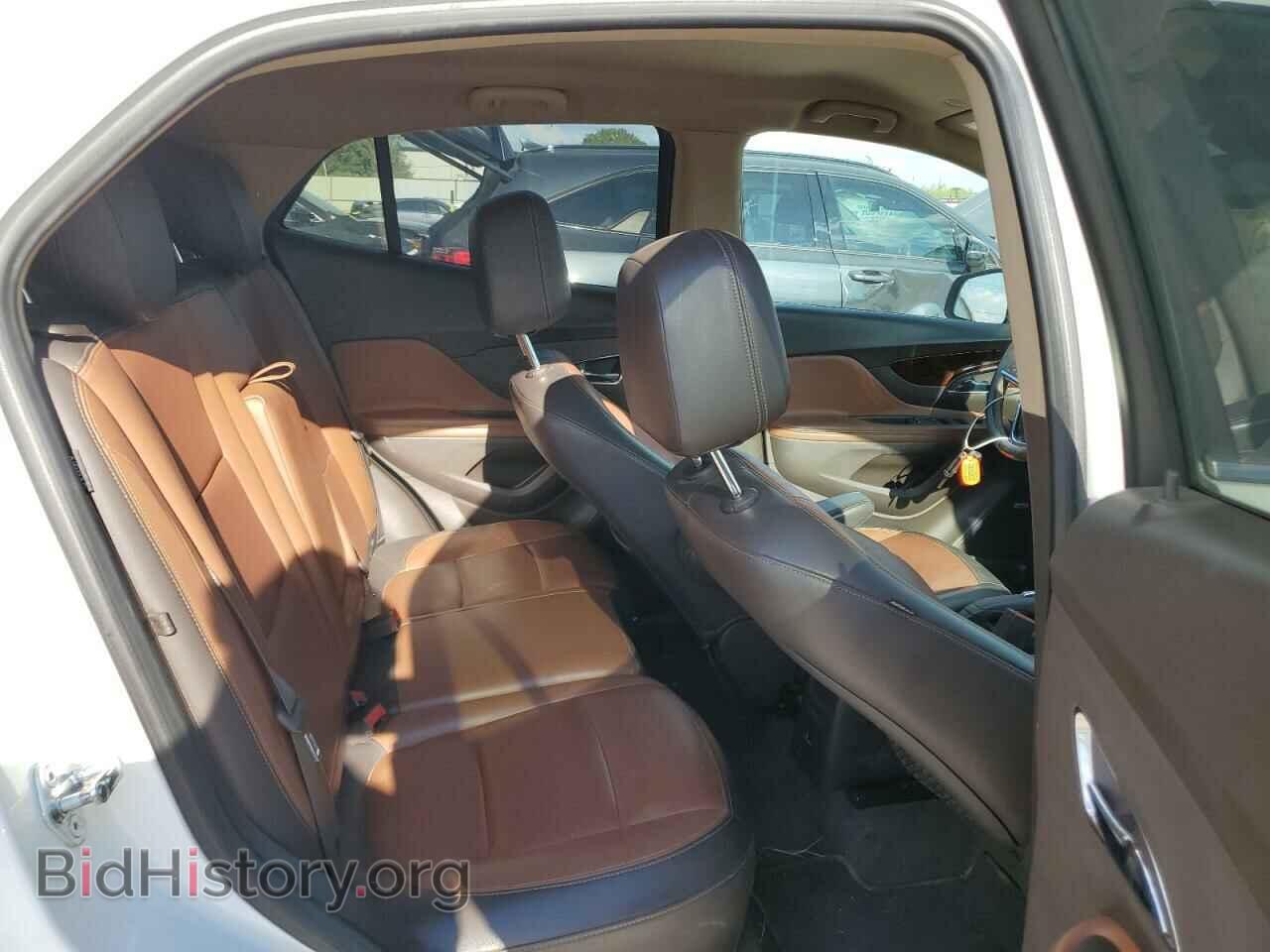 2015 BUICK ENCORE - VIN: KL4CJHSB3FB073846 - Фото 11