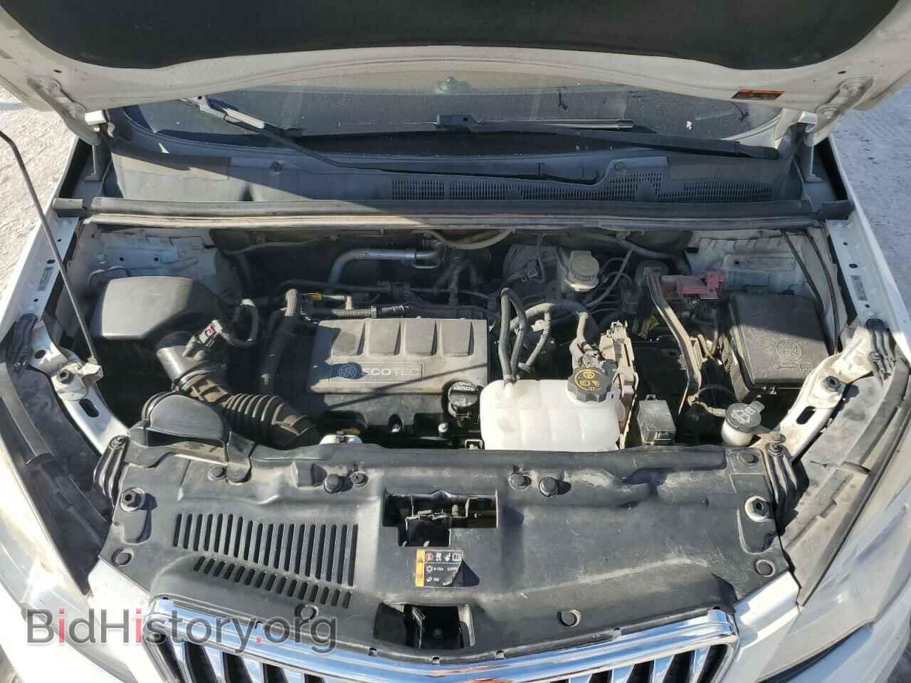 2015 BUICK ENCORE - VIN: KL4CJHSB3FB073846 - Фото 12