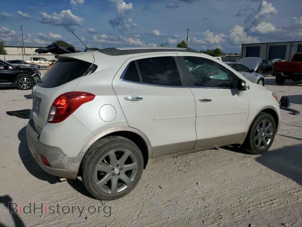 2015 BUICK ENCORE - VIN: KL4CJHSB3FB073846 - Фото 3