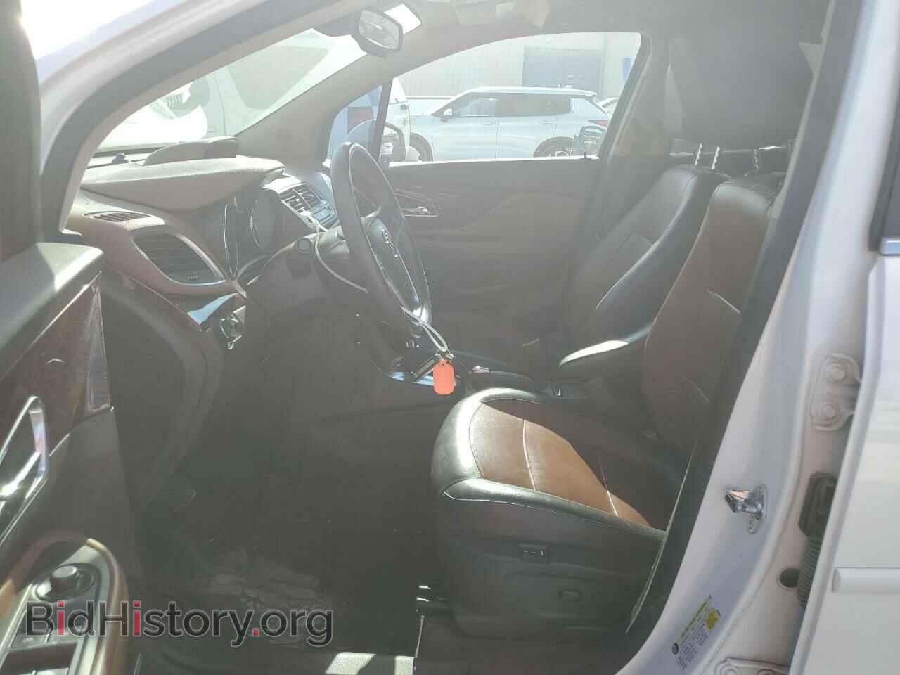 2015 BUICK ENCORE - VIN: KL4CJHSB3FB073846 - Фото 7
