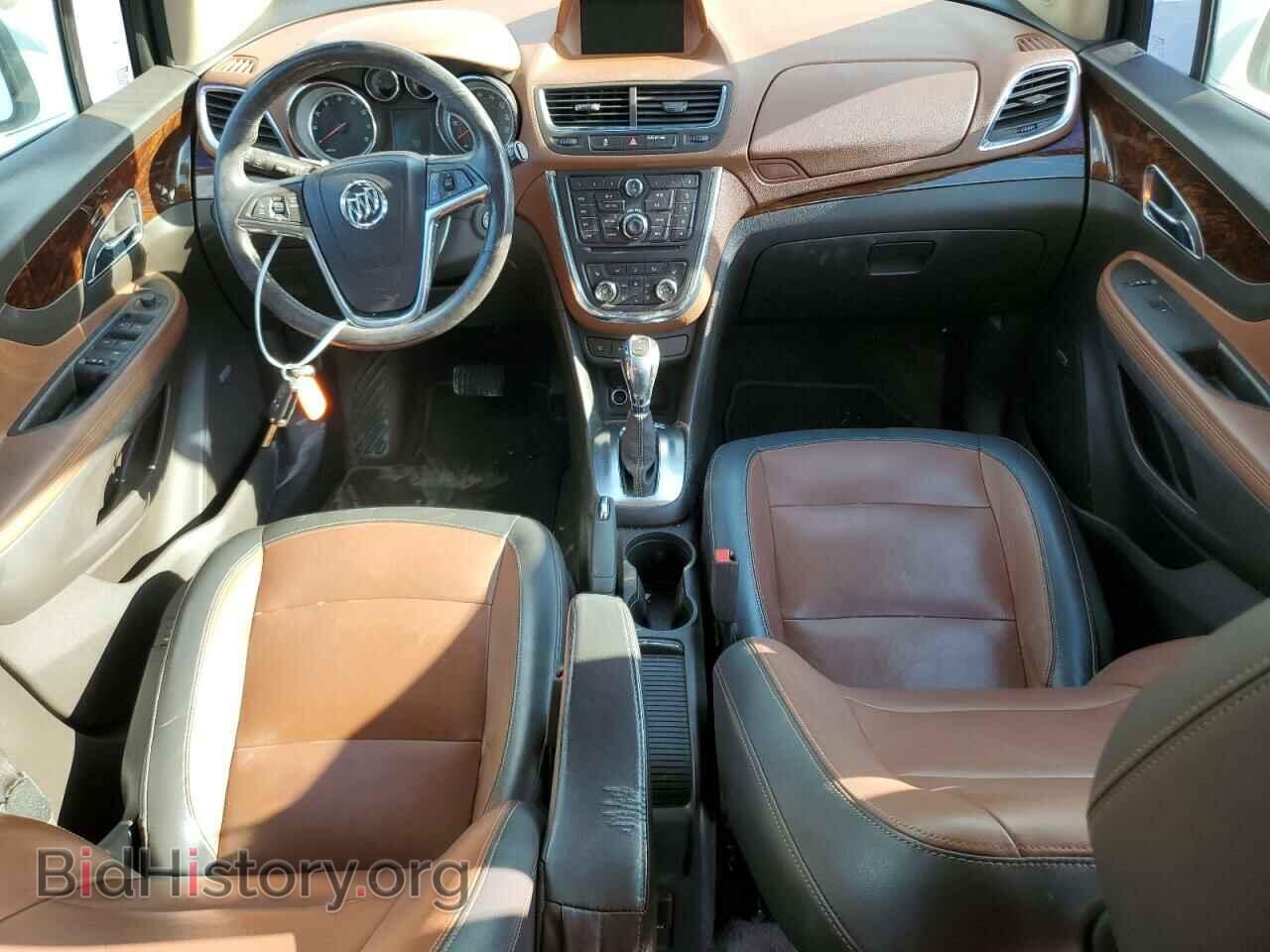 2015 BUICK ENCORE - VIN: KL4CJHSB3FB073846 - Фото 8