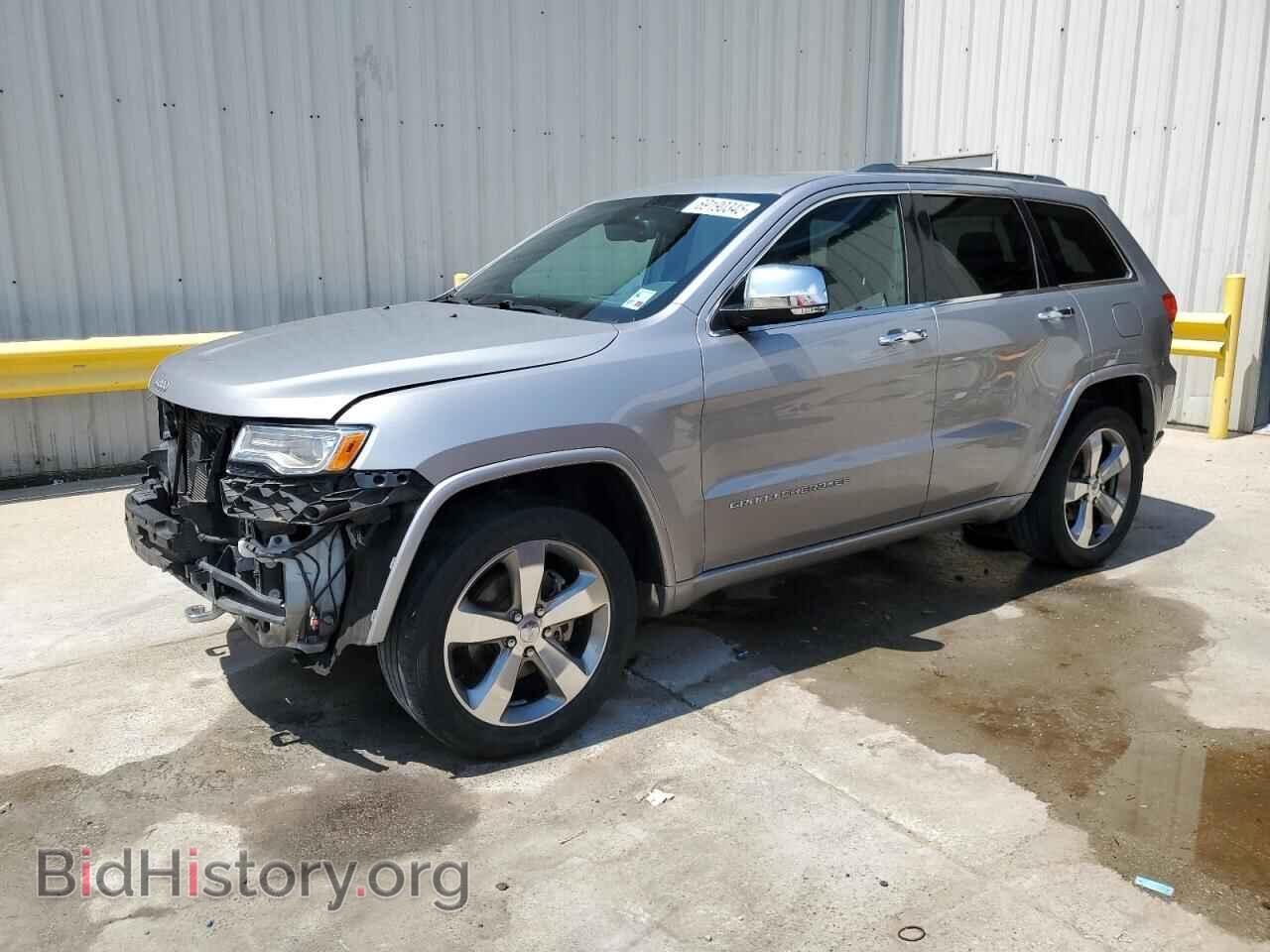 Photo 1C4RJECG4FC836461 - JEEP GRAND CHER 2015