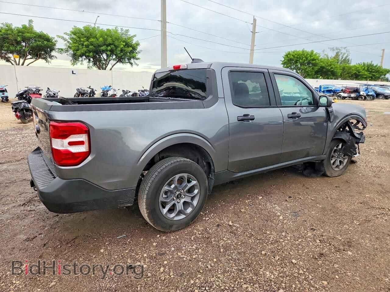 2026 FORD MAVERICK - VIN: 3FTTW8HA5TRA94078 - Фото 3