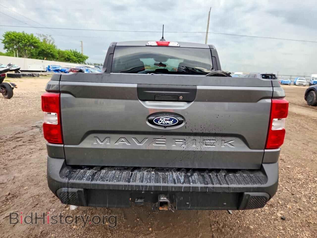 2026 FORD MAVERICK - VIN: 3FTTW8HA5TRA94078 - Фото 6