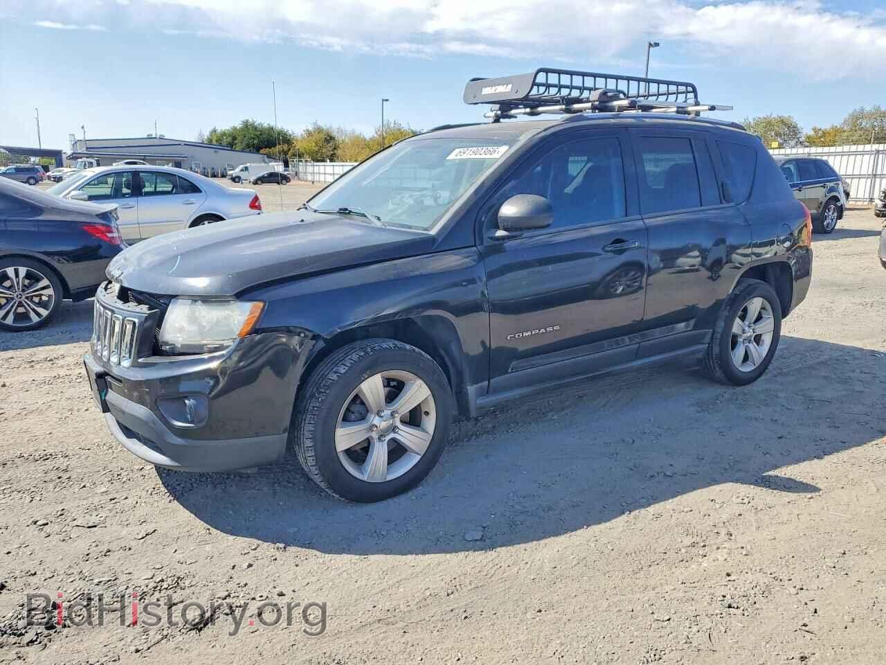 Фотография 1C4NJDAB2DD277693 - JEEP COMPASS 2013