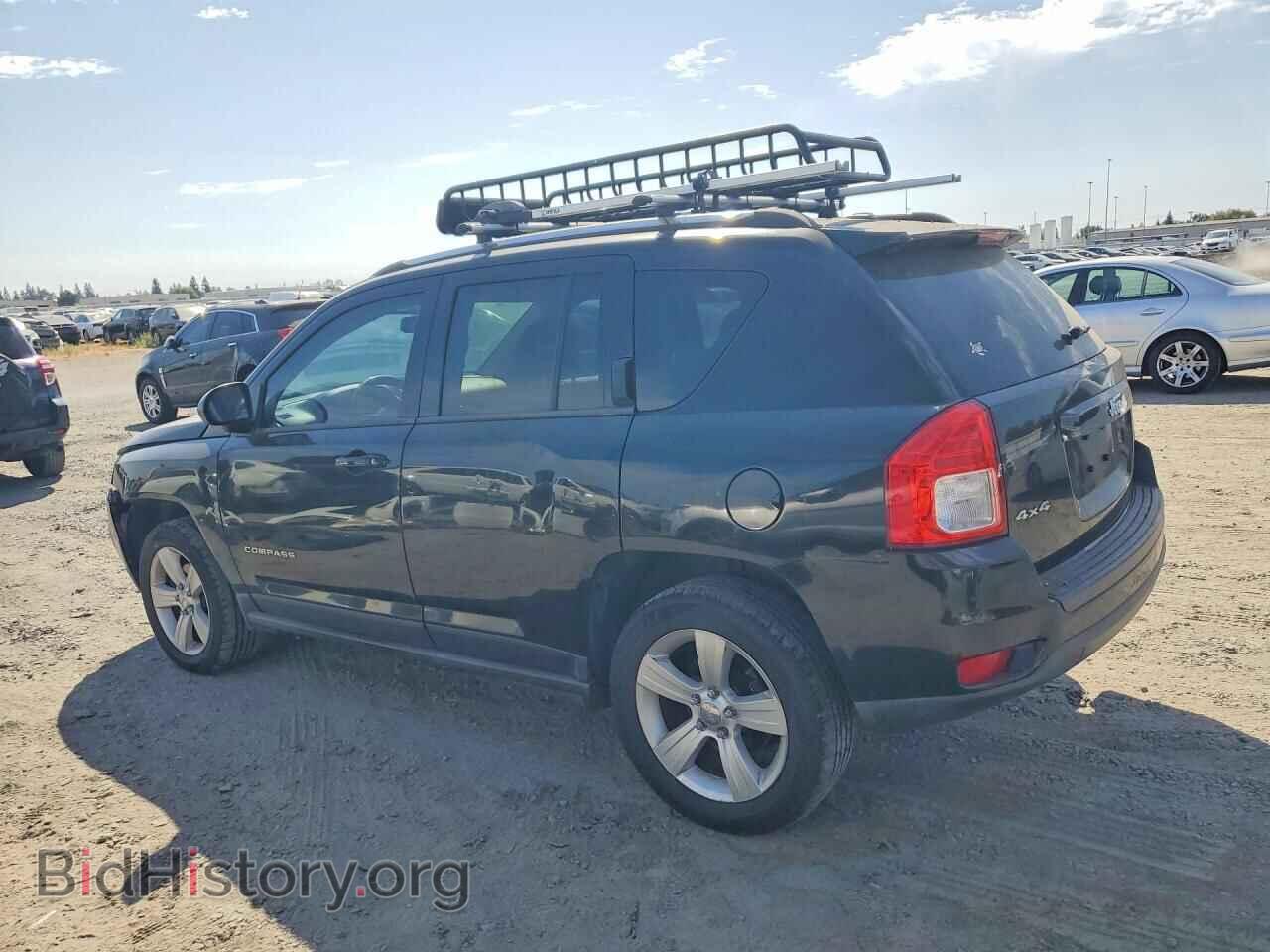 2013 JEEP COMPASS - VIN: 1C4NJDAB2DD277693 - Photo 2