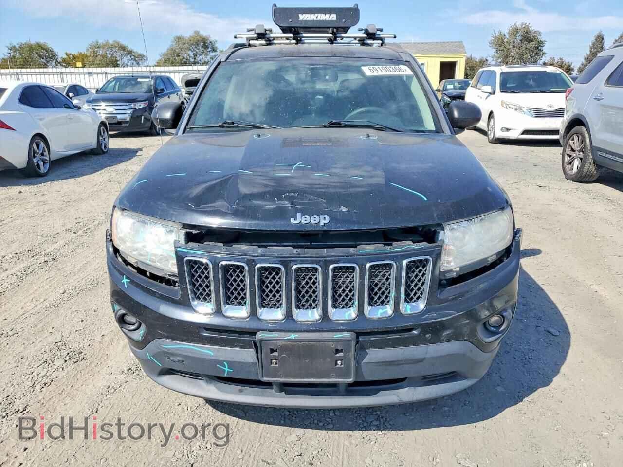 2013 JEEP COMPASS - VIN: 1C4NJDAB2DD277693 - Photo 5