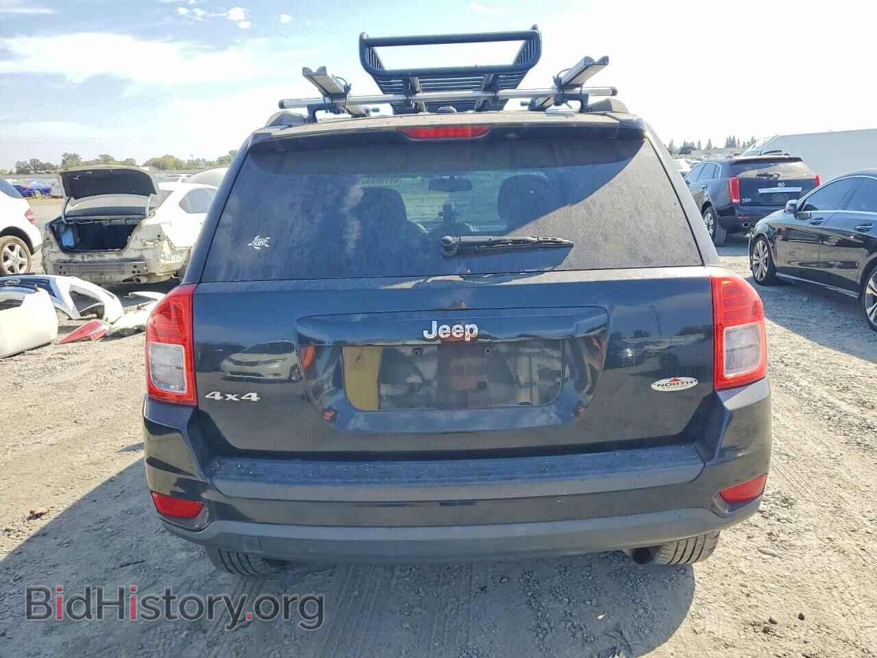 2013 JEEP COMPASS - VIN: 1C4NJDAB2DD277693 - Photo 6
