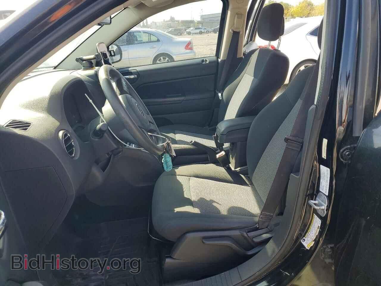 2013 JEEP COMPASS - VIN: 1C4NJDAB2DD277693 - Photo 7