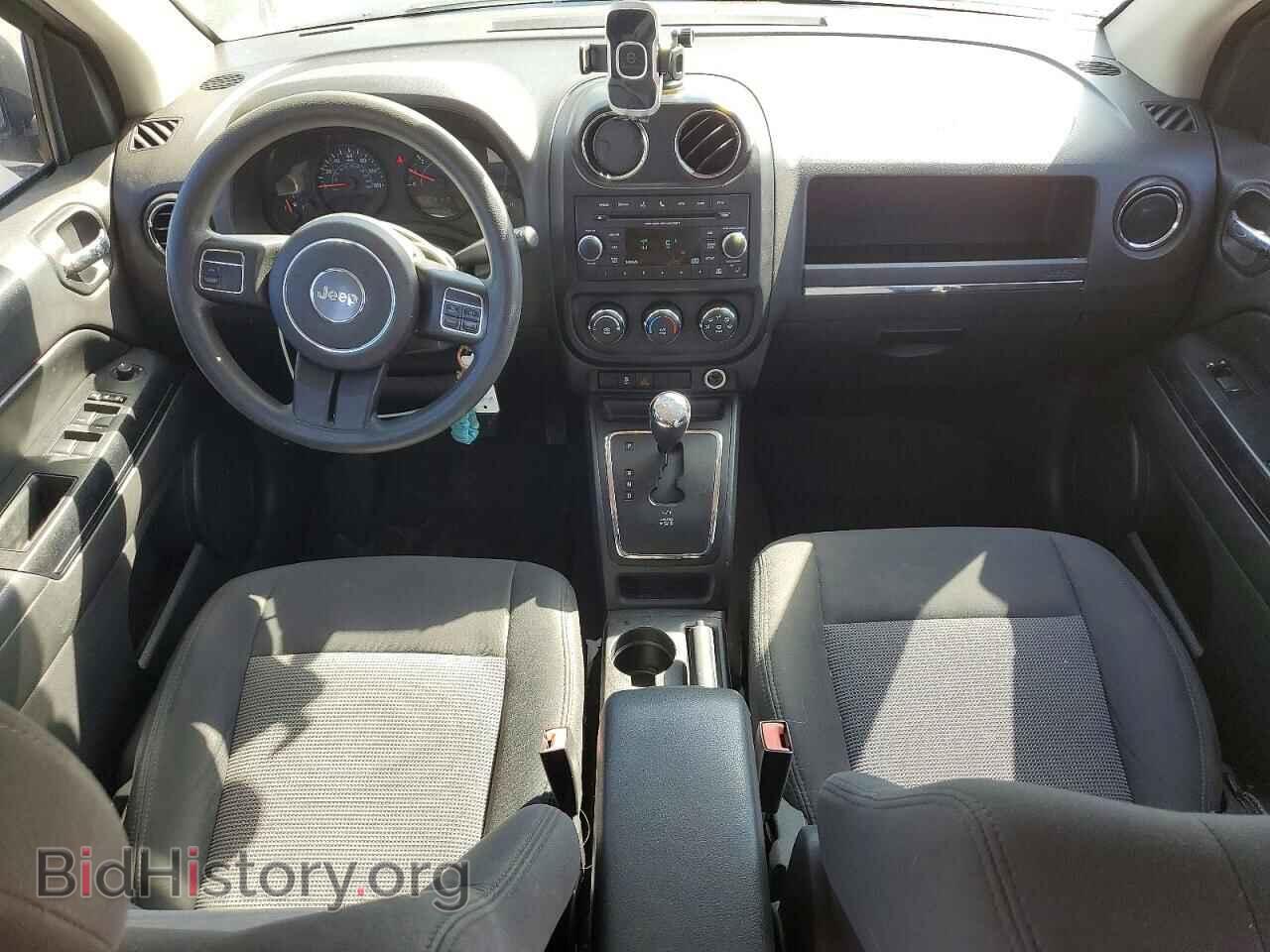 2013 JEEP COMPASS - VIN: 1C4NJDAB2DD277693 - Photo 8