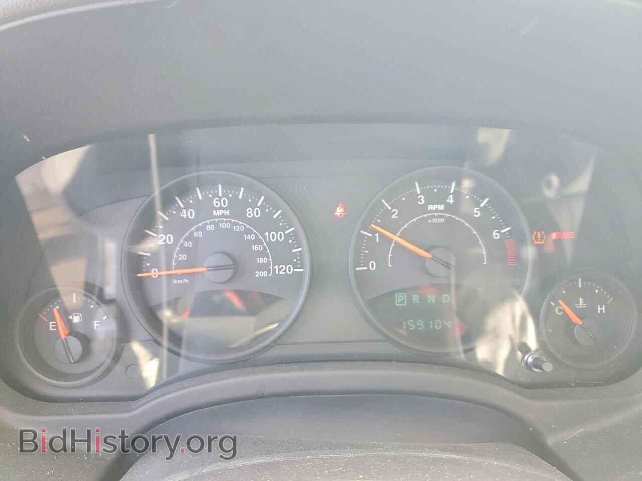 2013 JEEP COMPASS - VIN: 1C4NJDAB2DD277693 - Photo 9