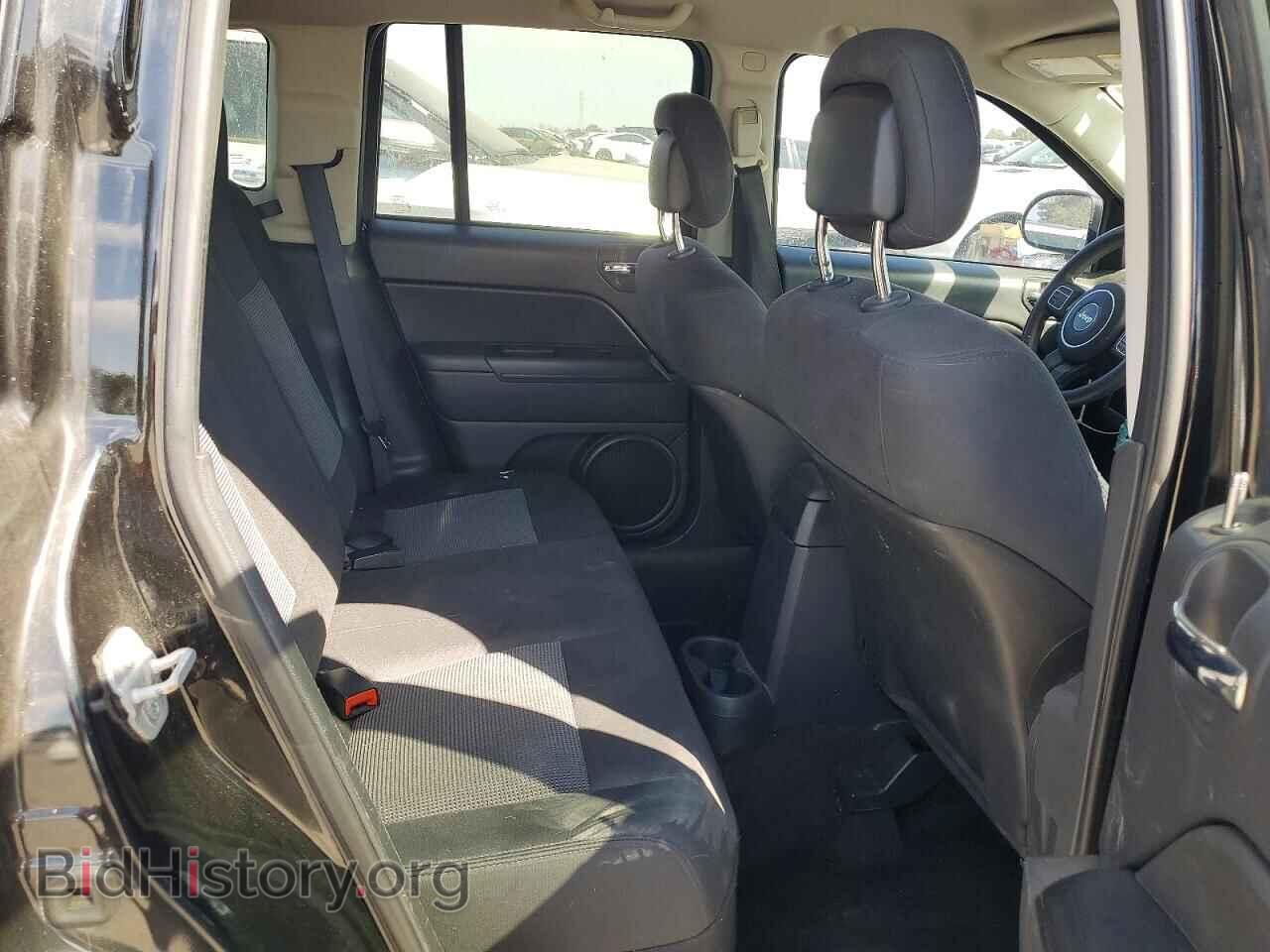 2013 JEEP COMPASS - VIN: 1C4NJDAB2DD277693 - Photo 10