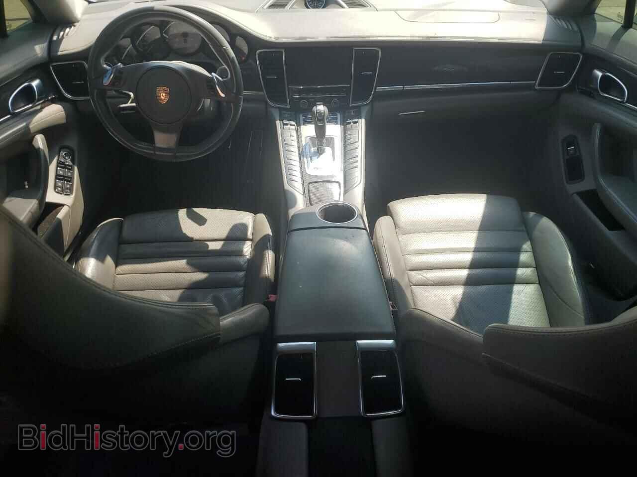 2010 PORSCHE PANAMERA - VIN: WP0AB2A7XAL060454 - Фото 8