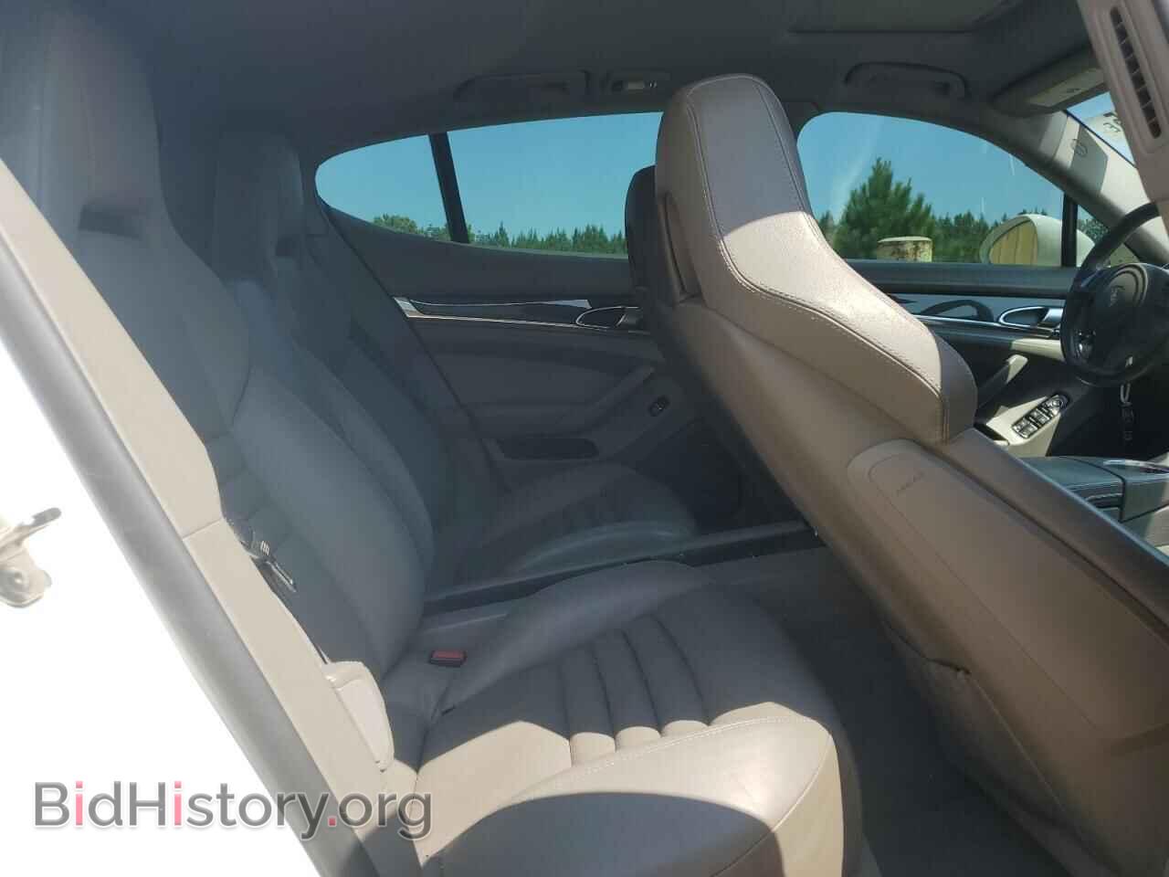 2010 PORSCHE PANAMERA - VIN: WP0AB2A7XAL060454 - Фото 10
