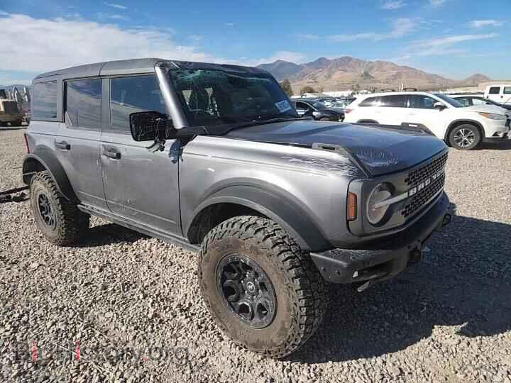 2023 FORD BRONCO - VIN: 1FMEE5DP3PLB80137 - Photo 13