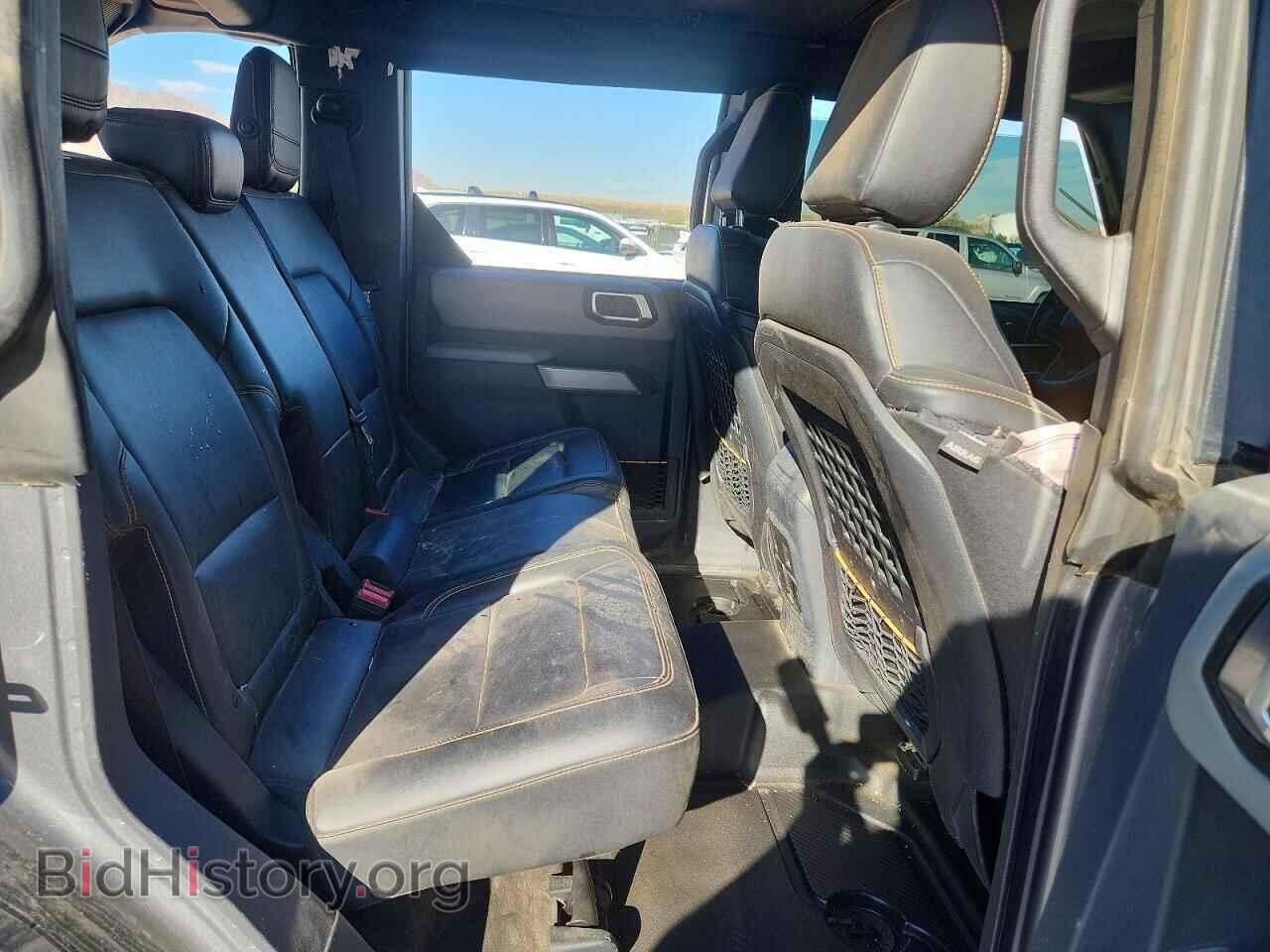 2023 FORD BRONCO - VIN: 1FMEE5DP3PLB80137 - Photo 10