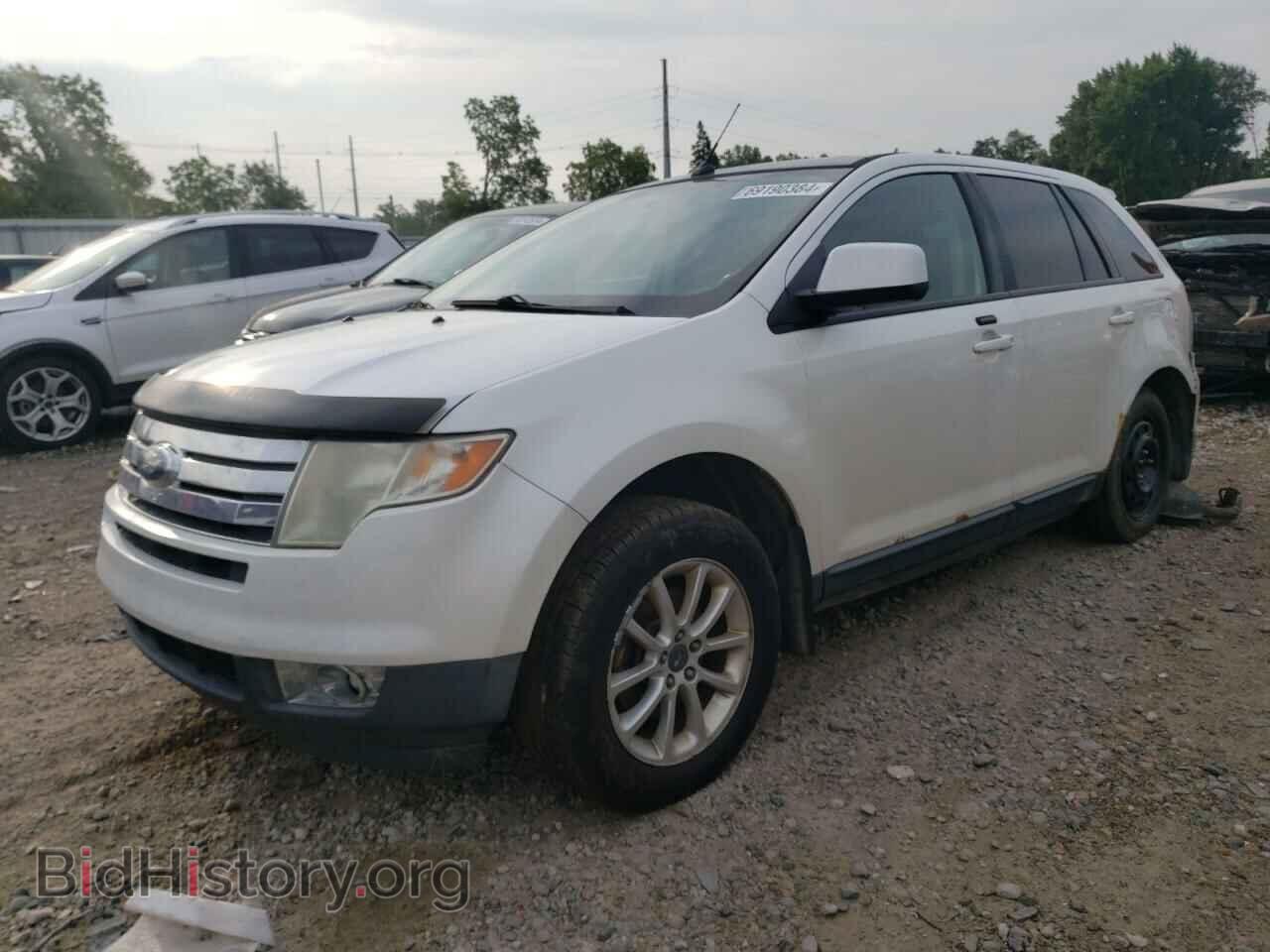 Photo 2FMDK4JC1ABA26145 - FORD EDGE 2010