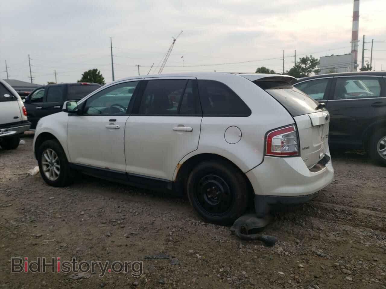 2010 FORD EDGE - VIN: 2FMDK4JC1ABA26145 - Фото 2
