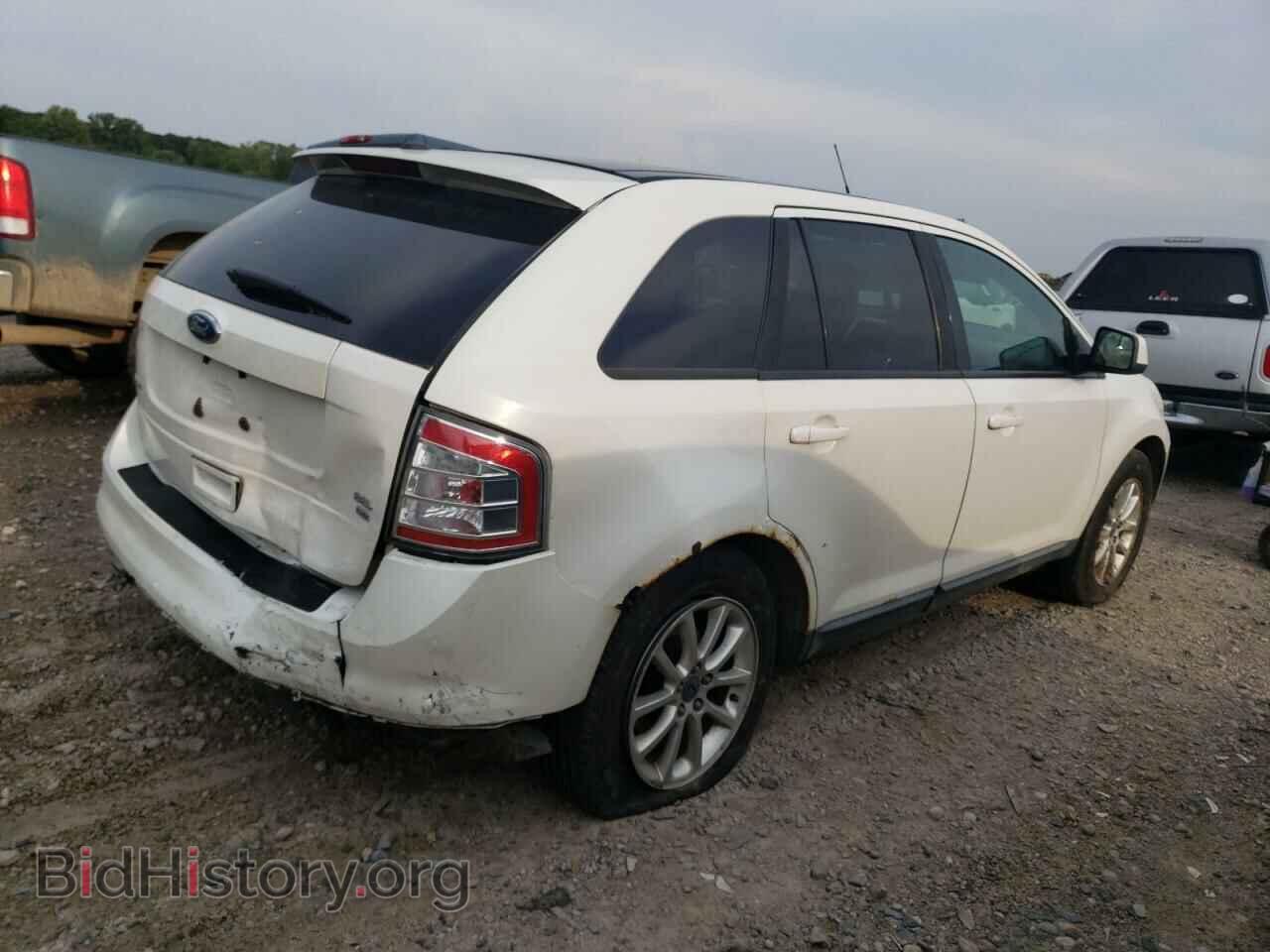 2010 FORD EDGE - VIN: 2FMDK4JC1ABA26145 - Фото 3