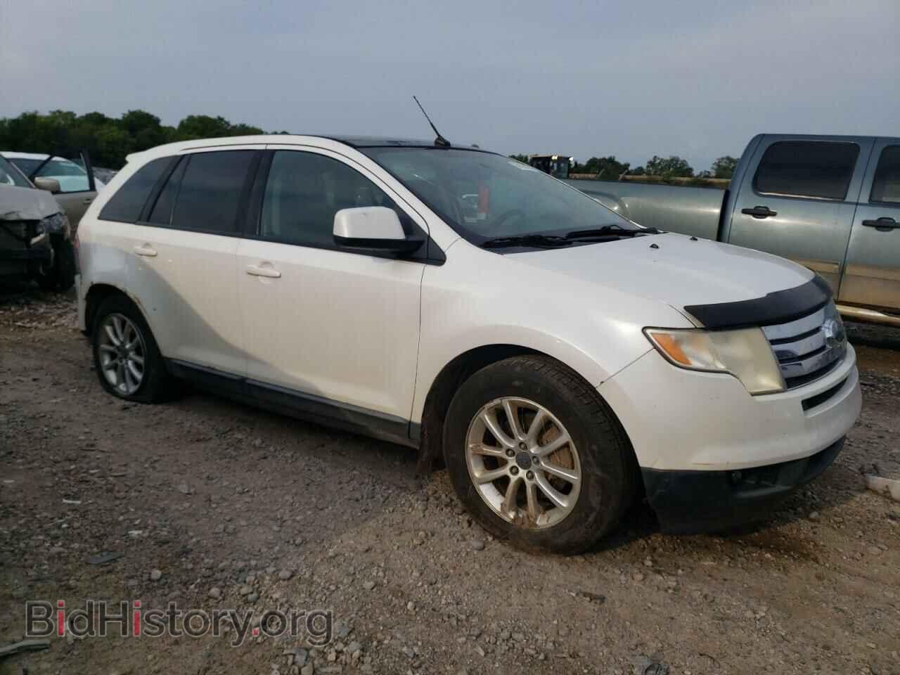 2010 FORD EDGE - VIN: 2FMDK4JC1ABA26145 - Фото 4