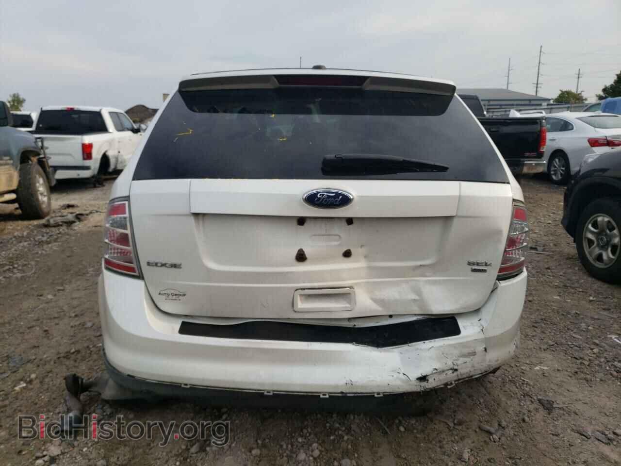 2010 FORD EDGE - VIN: 2FMDK4JC1ABA26145 - Фото 6