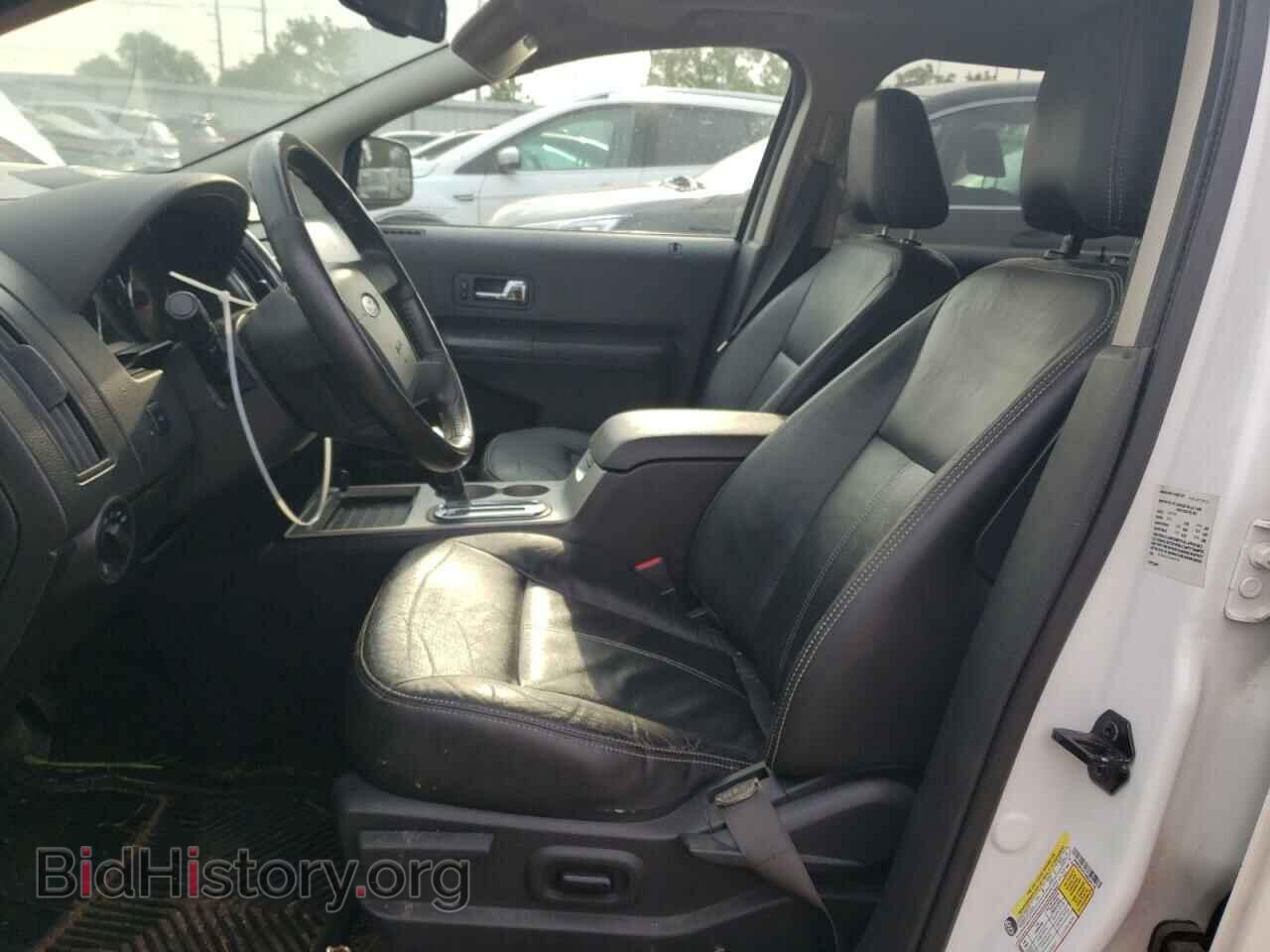 2010 FORD EDGE - VIN: 2FMDK4JC1ABA26145 - Фото 7