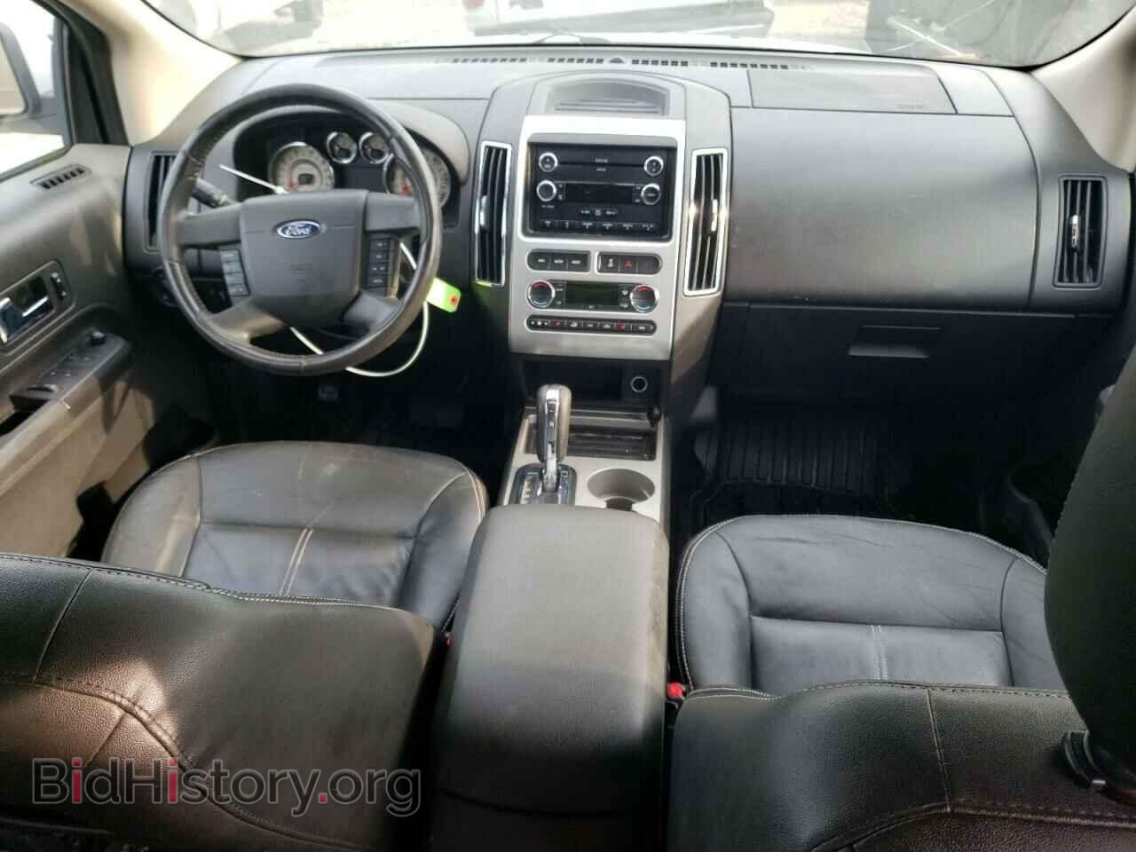 2010 FORD EDGE - VIN: 2FMDK4JC1ABA26145 - Фото 8